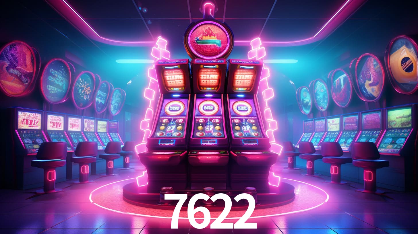 7622 - Cassino das Estrelas Brilhantes - 7622.com