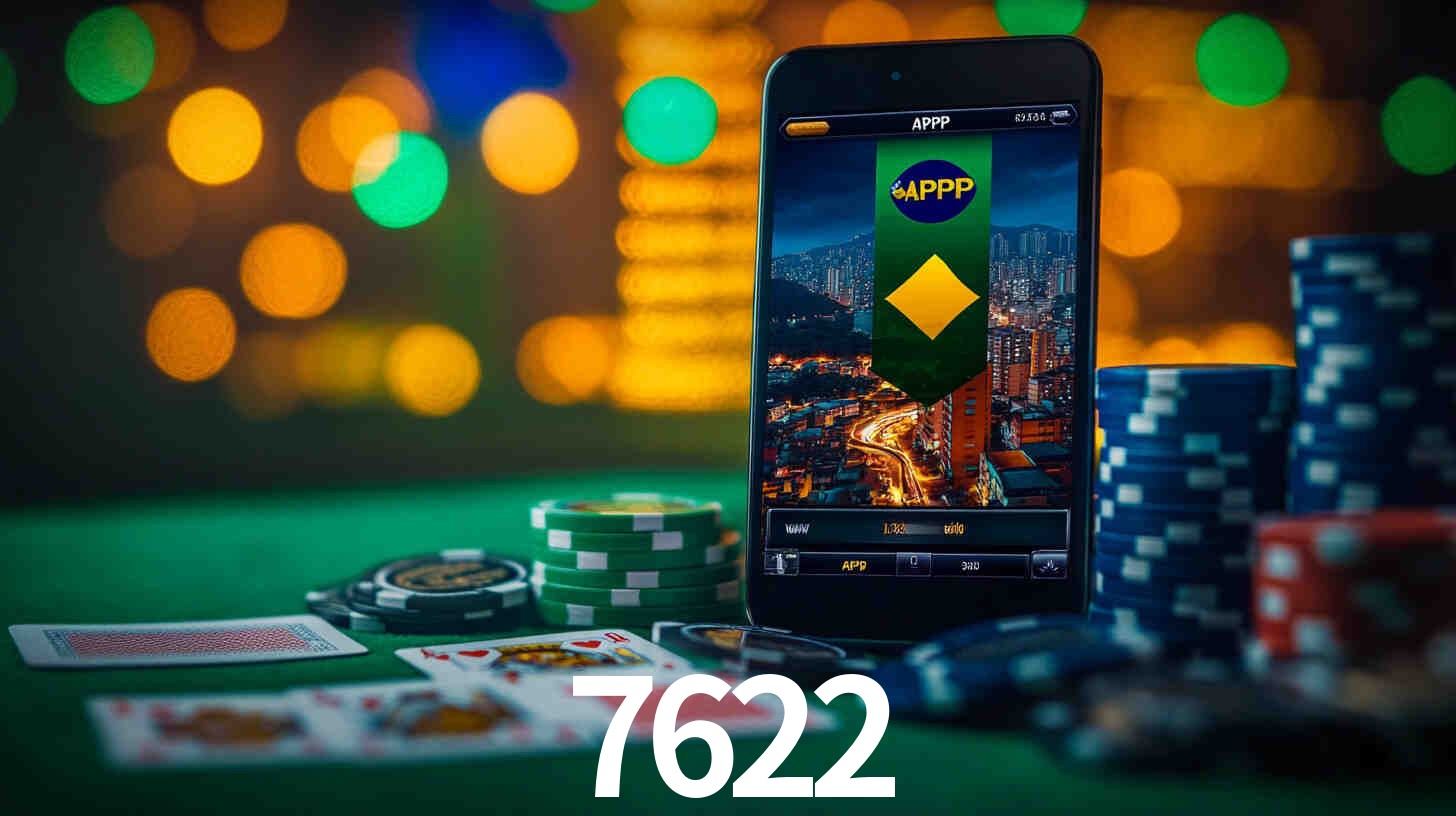 Inovações de Jogos na 7622: O Futuro das Experiências Interativas