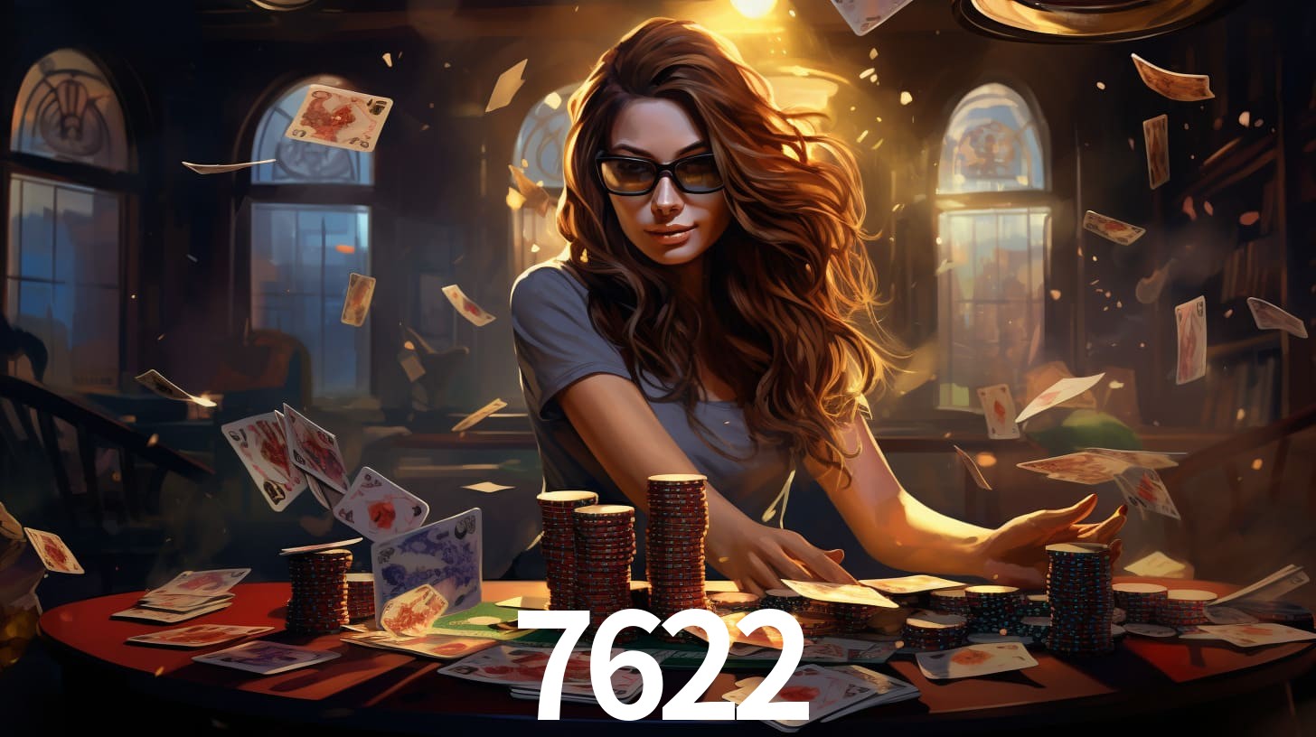 Blackjack Table 7622